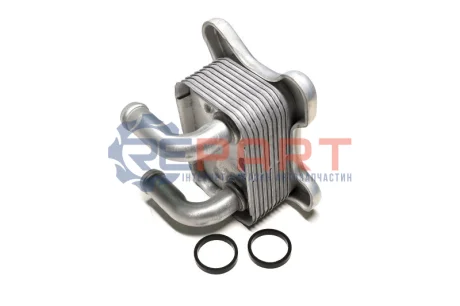 Фото 1 — Радиатор масляный OPEL Astra 1.7D 98- (Ava) AVA COOLING (OL3581) Фото Радиатор масляный OPEL Astra 1.7D 98- (Ava) AVA COOLING (OL3581) изображение 1