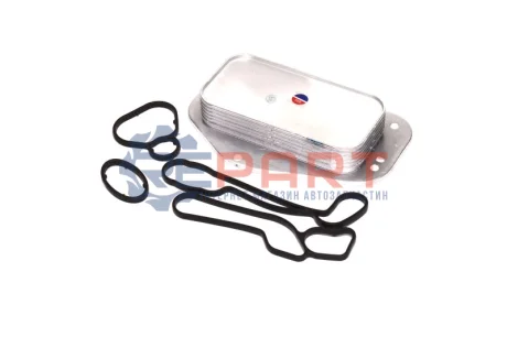 Охолоджувач оливи, моторна олива AVA COOLING OL3684 Купити в Україні