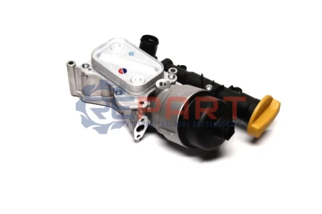 Охолоджувач оливи, моторна олива AVA COOLING OL3686H Купити в Україні