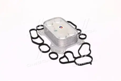 Фото Охолоджувач оливи, моторна олива AVA COOLING (OL3688) зображення 1