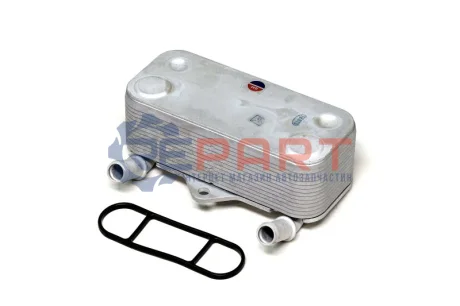 Охолоджувач оливи, моторна олива AVA COOLING OL3704 Купити в Україні