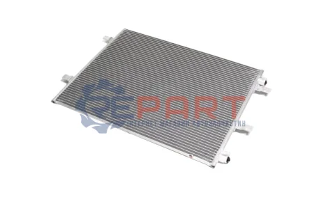 Фото Радиатор кондиционера NISSAN; OPEL; RENAULT (выр-во AVA) AVA COOLING (OL5480) изображение 1