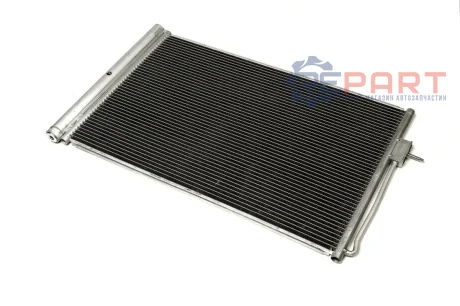 Конденсор кондиционера CHEVROLET VOLT (2011) (AVA) AVA COOLING OL5611D