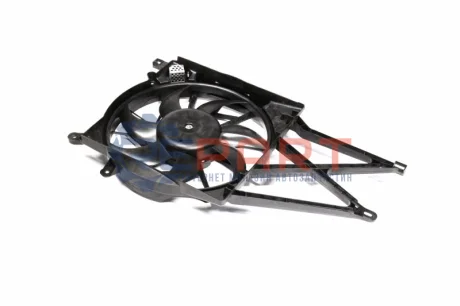 Вентилятор, охлаждение двигателя AVA COOLING OL7524 Купить в Украине