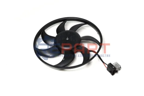 Вентилятор, система охолодження двигуна AVA COOLING OL7670 Купити в Україні