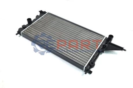 Радіатор, система охолодження двигуна AVA COOLING OLA2161 Купити в Україні