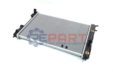 Радіатор, система охолодження двигуна AVA COOLING OLA2202 Купити в Україні