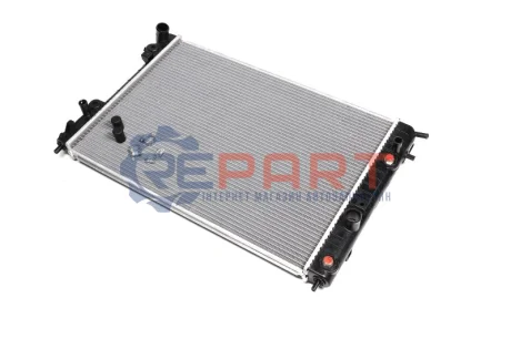 Радіатор, система охолодження двигуна AVA COOLING OLA2248 Купити в Україні