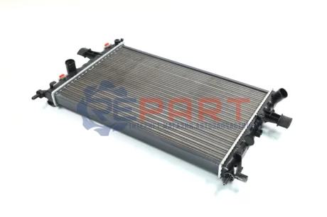 Радіатор, система охолодження двигуна AVA COOLING OLA2254 Купити в Україні