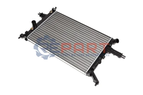 Радіатор, система охолодження двигуна AVA COOLING OLA2256 Купити в Україні
