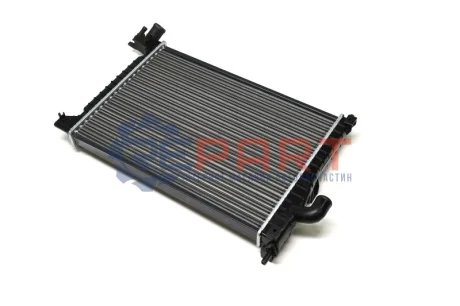 Радіатор, система охолодження двигуна AVA COOLING OLA2275 Купити в Україні