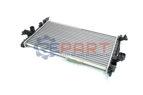 Радіатор, система охолодження двигуна AVA COOLING OLA2380 Купити в Україні