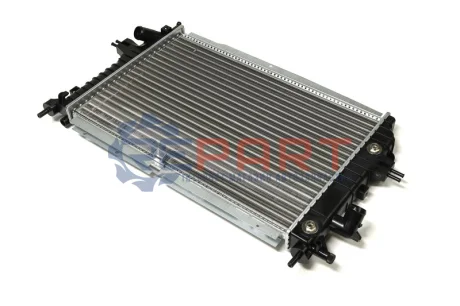 Радіатор, система охолодження двигуна AVA COOLING OLA2460 Купити в Україні