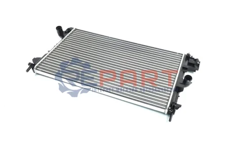 Радіатор, система охолодження двигуна AVA COOLING OLA2462
