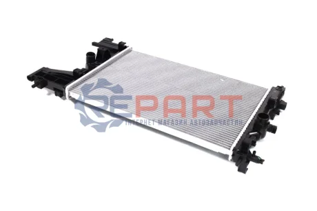 Радіатор, система охолодження двигуна AVA COOLING OLA2484 Купити в Україні