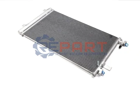 Конденсатор, система кондиціонування повітря AVA COOLING OLA5499D Купити в Україні