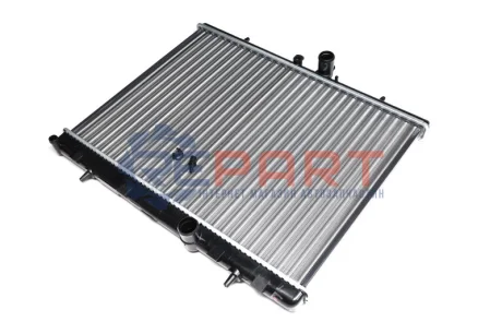 Радіатор, система охолодження двигуна AVA COOLING PE2267 Купити в Україні