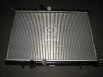 Радиатор, охлаждение двигателя - (133317, 133038, 133040) AVA COOLING PE2300