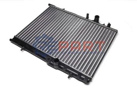 Радіатор, система охолодження двигуна AVA COOLING PE2300 Купити в Україні