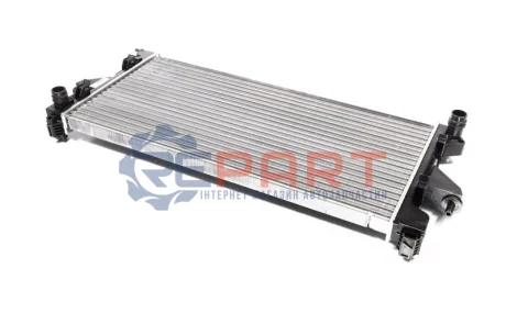 Радиатор, охлаждение двигателя AVA COOLING PEA2308