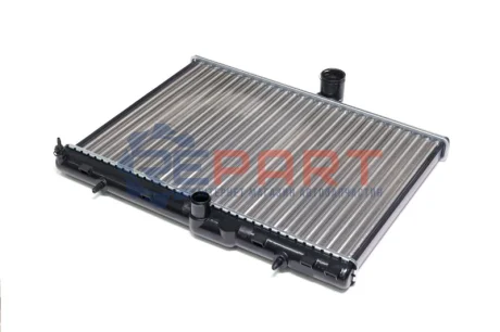 Радиатор охлаждения двигателя C8/807/JUMPY/EXP D MT 06- (Ava) AVA COOLING PEA2314 Купить в Украине