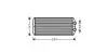 Теплообмінник, система опалення салону PEA6312