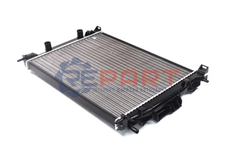 Радіатор, система охолодження двигуна AVA COOLING RT2306 Купити в Україні