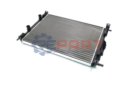 Радіатор, система охолодження двигуна AVA COOLING RT2307 Купити в Україні