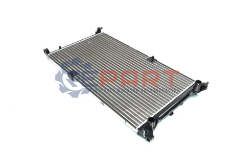 Фото Радіатор, система охолодження двигуна AVA COOLING (RT2313) зображення 1