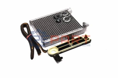 Теплообмінник, система опалення салону AVA COOLING RT6629 Купити в Україні