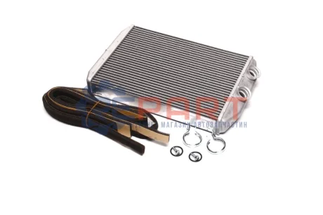 Теплообмінник, система опалення салону AVA COOLING RT6661 Купити в Україні