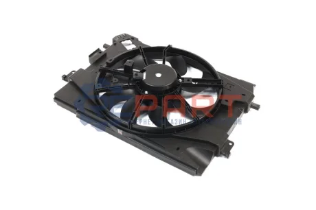 Вентилятор, система охолодження двигуна AVA COOLING RT7662 Купити в Україні