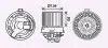 Фото Компресор салону AVA COOLING (RT8635) зображення 1