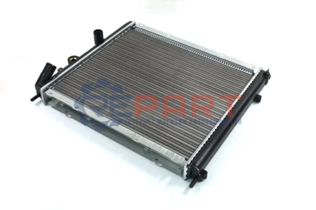 Радіатор, система охолодження двигуна AVA COOLING RTA2215 Купити в Україні