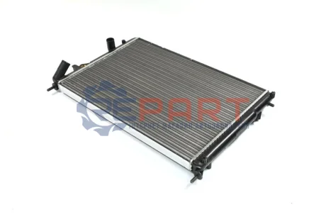 Радиатор охлаждения двигателя RENAULT MEGANE (1996) 1.9 (Ava) AVA COOLING RTA2266