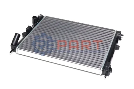 Радіатор, система охолодження двигуна AVA COOLING RTA2270 Купити в Україні