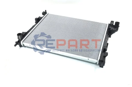 Радіатор, система охолодження двигуна AVA COOLING RTA2427 Купити в Україні