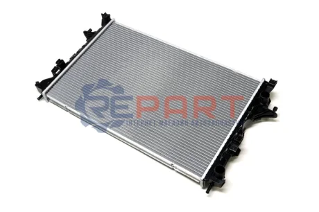 Радіатор, система охолодження двигуна AVA COOLING RTA2438