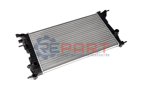 Радіатор, система охолодження двигуна AVA COOLING RTA2460 Купити в Україні