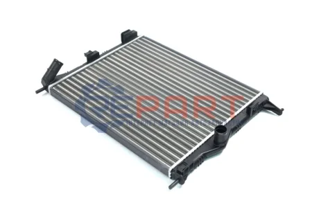 Радіатор, система охолодження двигуна AVA COOLING RTA2476 Купити в Україні