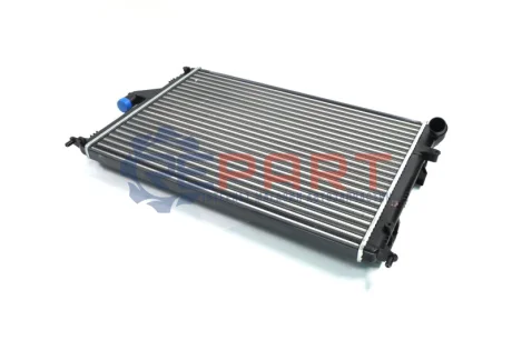 Радіатор, система охолодження двигуна AVA COOLING RTA2477 Купити в Україні