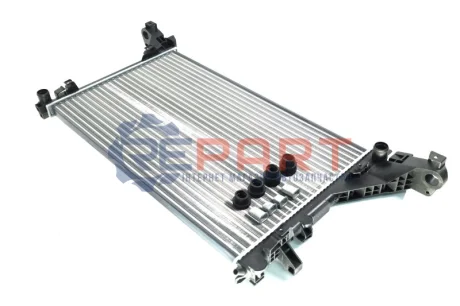 Радіатор, система охолодження двигуна AVA COOLING RTA2560 Купити в Україні