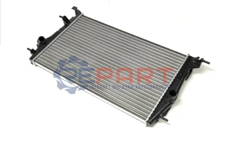 Радіатор, система охолодження двигуна AVA COOLING RTA2616 Купити в Україні