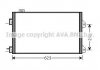 Радіатор кондиціонера AVA COOLING RTA5347 (фото 1)