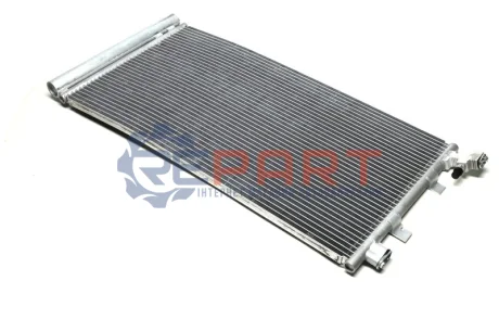 Фото 1 — Конденсатор, система кондиціонування повітря AVA COOLING (RTA5449D) Фото Конденсатор, система кондиціонування повітря AVA COOLING (RTA5449D) зображення 1