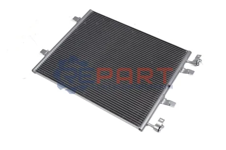 Фото Конденсатор, система кондиціонування повітря AVA COOLING (RTA5459) зображення 1