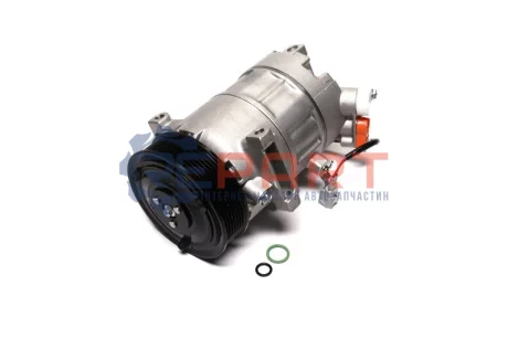 Компрессор кондиционера Renault Megane/Scenic 1.4/1.6/2.0 dCi 09- AVA COOLING RTAK491 Купить в Украине