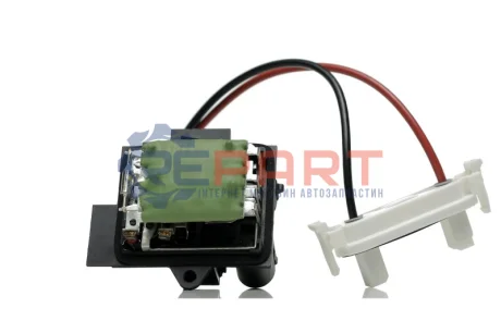 Фото 1 — Резистор, компресор салону AVA COOLING (RTR011) Фото Резистор, компресор салону AVA COOLING (RTR011) зображення 1