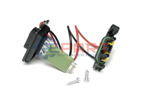 Резистор, компресор салону AVA COOLING RTR015 Купить в Украине