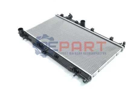 Радіатор, система охолодження двигуна AVA COOLING SU2065 Купити в Україні